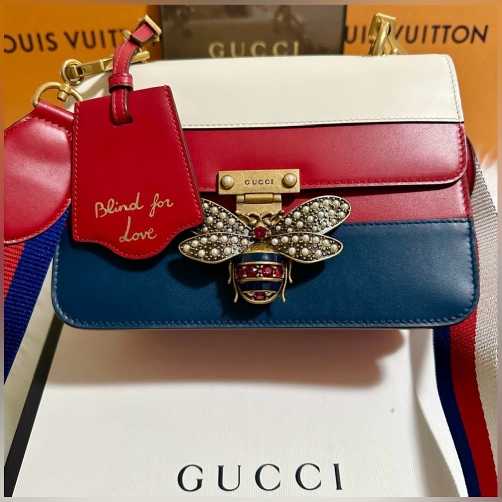 Gucci Queen Margaret Tri-color bag - Picture 12 of 15